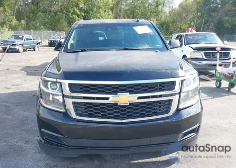 2015 Chevrolet Tahoe Lt from USA, damaged, VIN 1GNSKBKC0FR551210